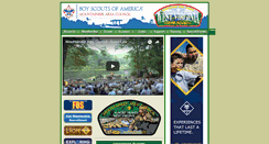 Desktop Screenshot of macbsa.org